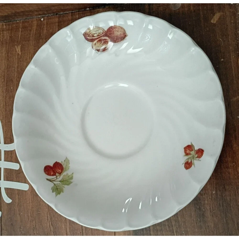 Burleigh Ware Ironstone 5.5